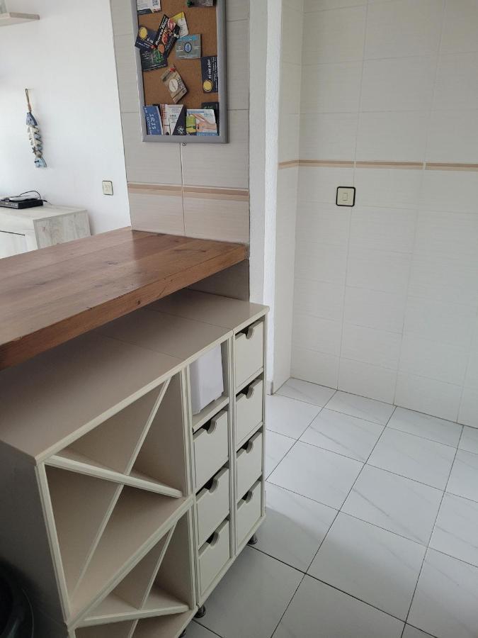 Ferienwohnung Jardins III B 2 - Piso Con Vista Al Mar Y Piscina Roses Exterior foto