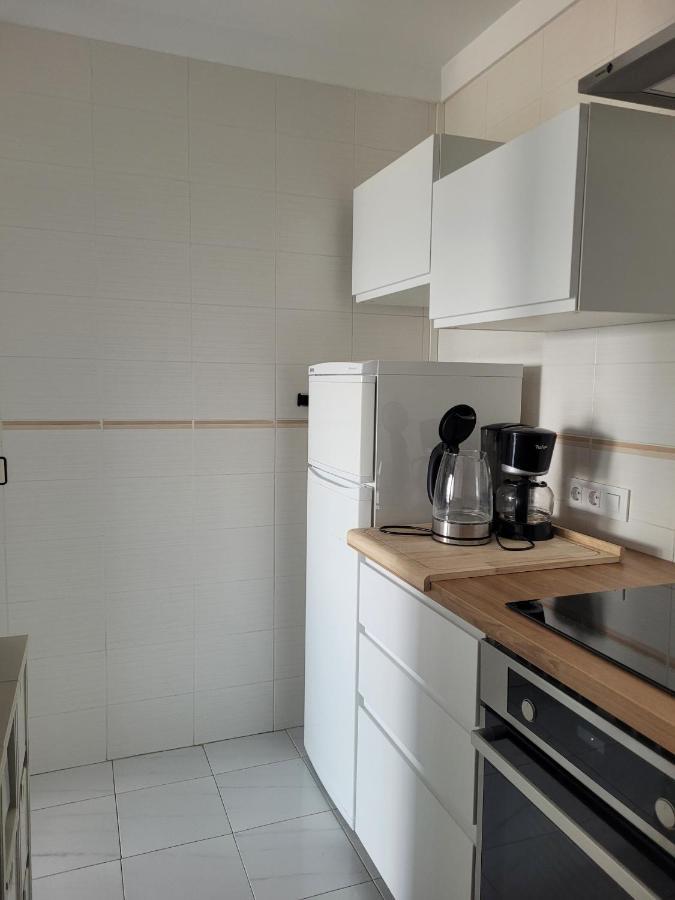 Ferienwohnung Jardins III B 2 - Piso Con Vista Al Mar Y Piscina Roses Exterior foto