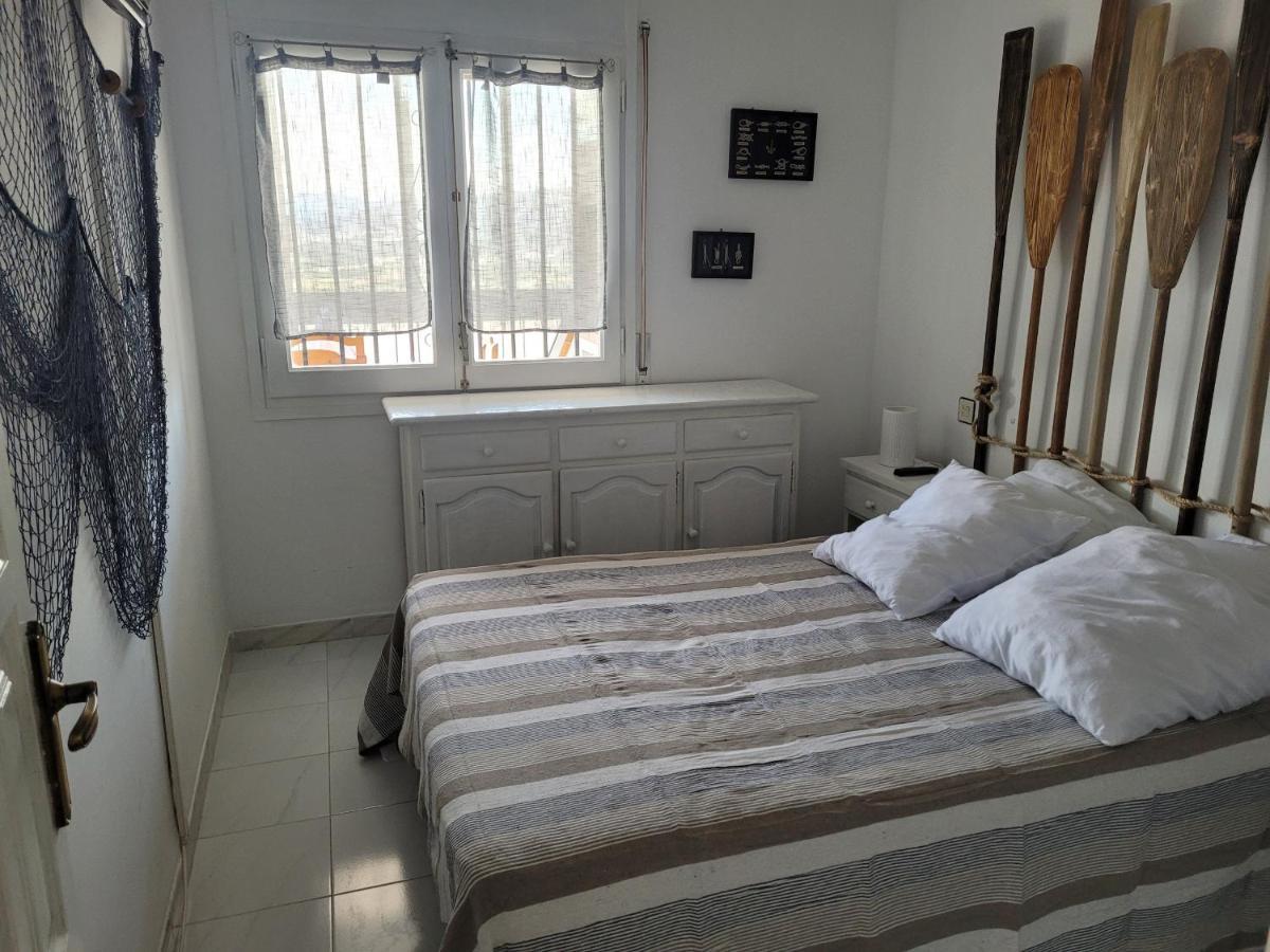 Ferienwohnung Jardins III B 2 - Piso Con Vista Al Mar Y Piscina Roses Exterior foto
